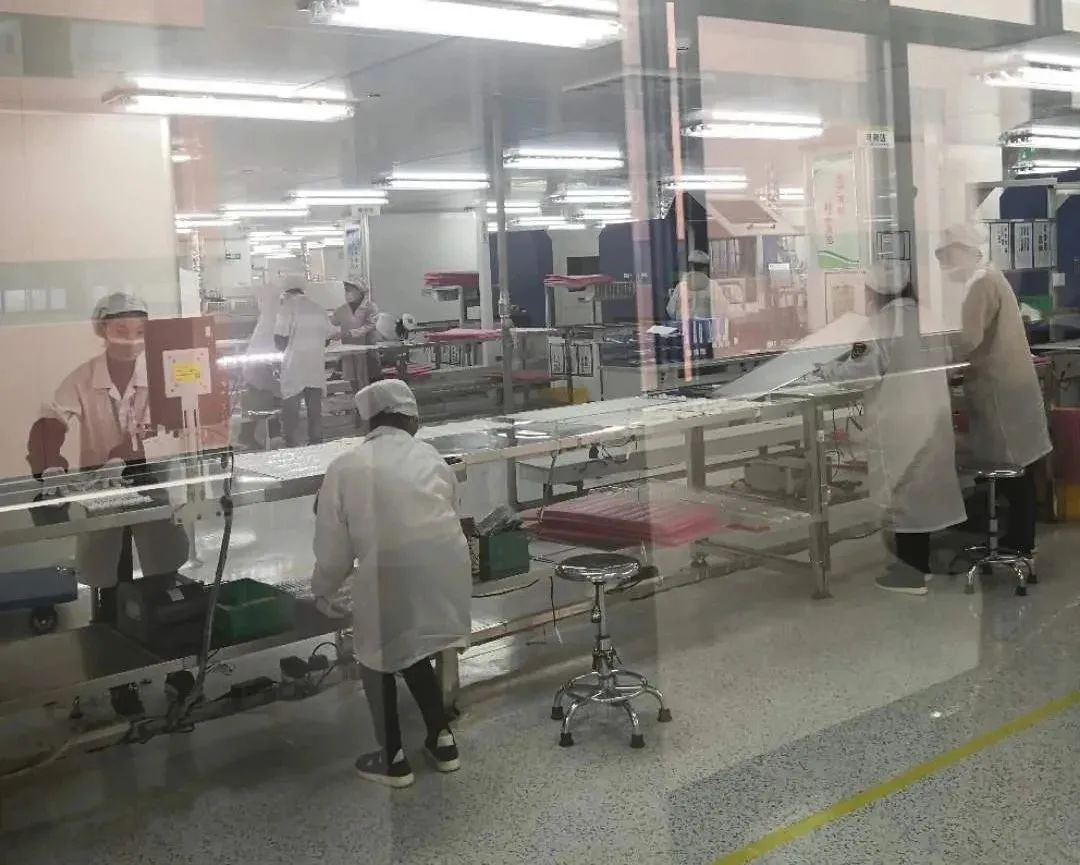 安徽华东光电待遇怎样_芜湖华东光电待遇制度_华东光电招聘