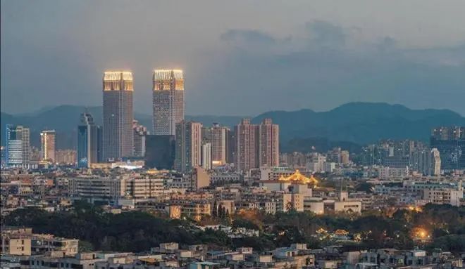 为什么中山市会选择“抛弃”房地产呢？