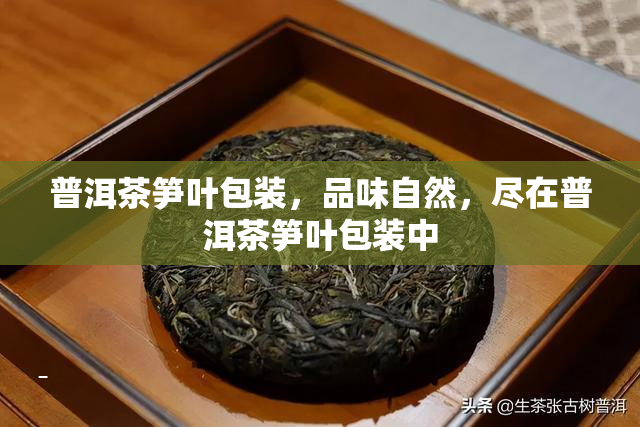 普洱茶笋叶包装，品味自然，尽在普洱茶笋叶包装中