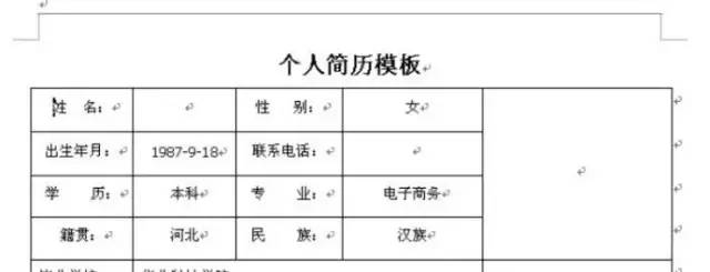 软件工程师英文简历模板_简历英文模板师工程软件怎么写_英文简历模板app