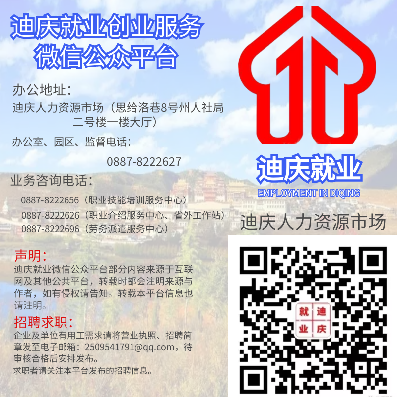 招聘信息发布平台_招聘信息发布文案_招聘信息