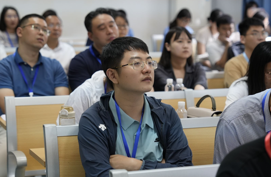 中国高等院校市场学研究会学术年会暨博士生论坛在汉举行(图4)