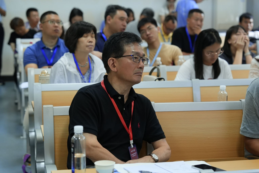 中国高等院校市场学研究会学术年会暨博士生论坛在汉举行(图6)