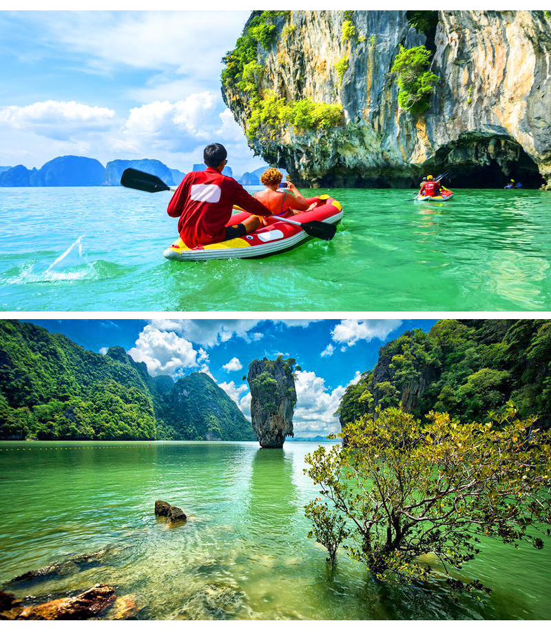 泰国最受欢迎的国家公园，你去过几个？