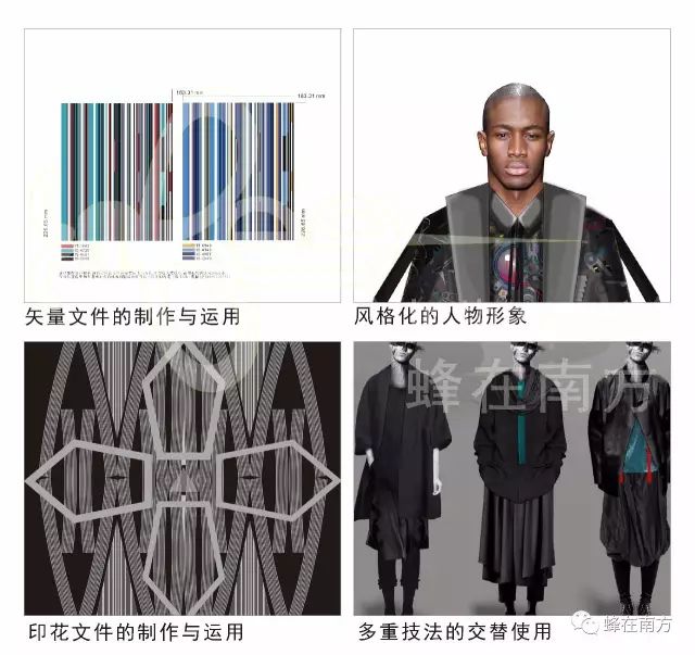 服装设计软件教程_服装设计教学软件_服装设计软件应用