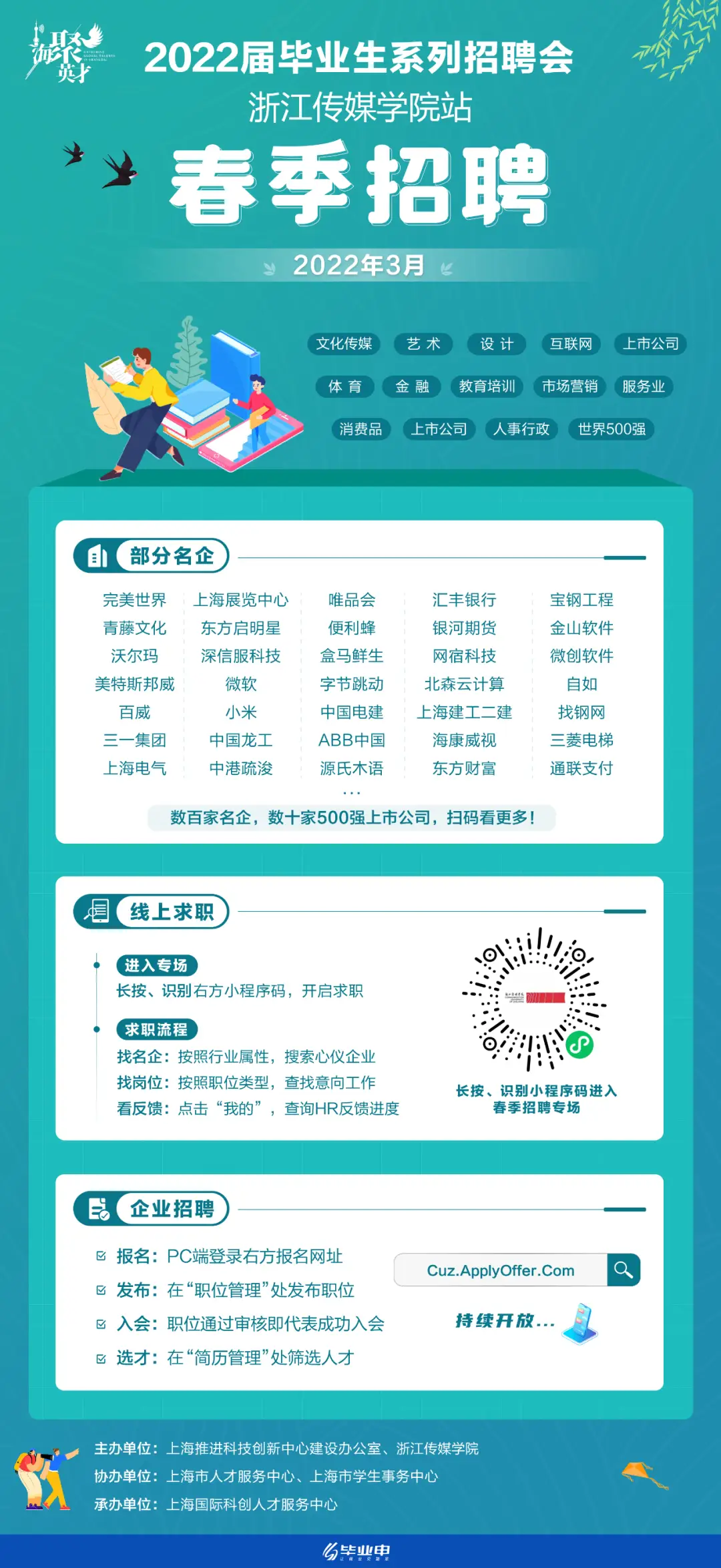 招聘信息_招聘信息发布文案_招聘信息发布