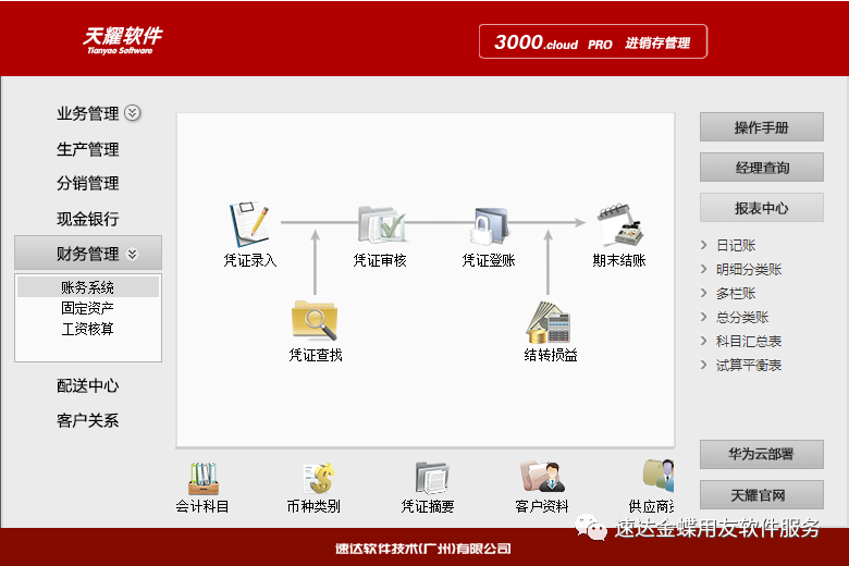 教程速达软件下载安装_速达软件教学视频_速达软件教程