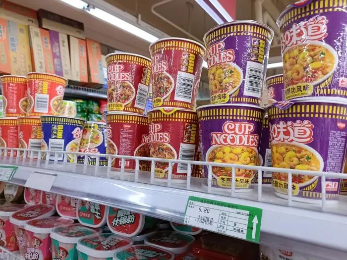 方便面“鼻祖”宣布涨价日清食品上一次调整中国内地即食面产品