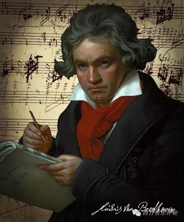 贝多芬《悲怆奏鸣曲》第一乐章的悲剧性解读(图4)