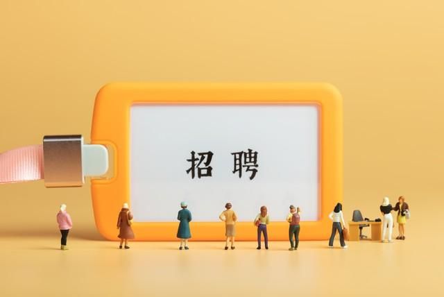 招聘公告