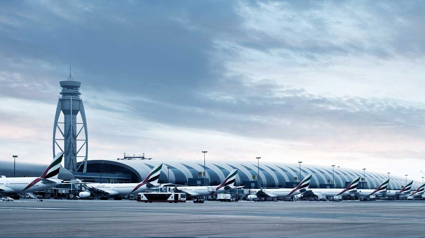 ​上了年纪的设计师迪拜机场APP正式发布