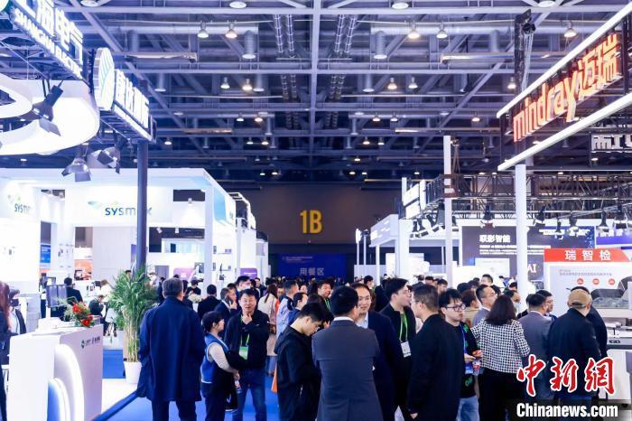 展会_展会查询_展会展位设计效果图