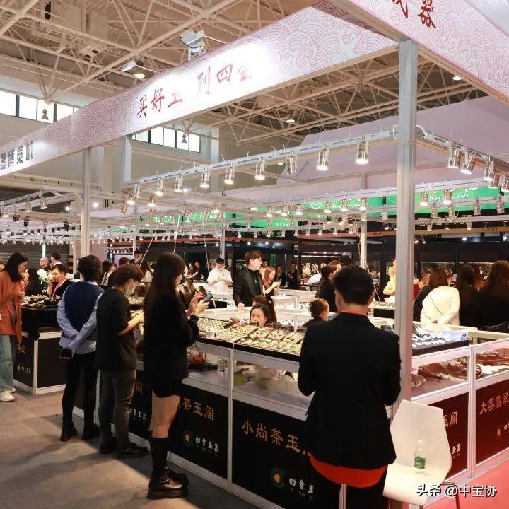 展会展台搭建_展会照片_展会