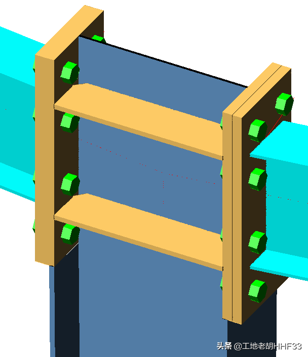 钢结构地脚螺栓长度_钢结构地脚螺栓标高规范_钢结构地脚螺栓的设计