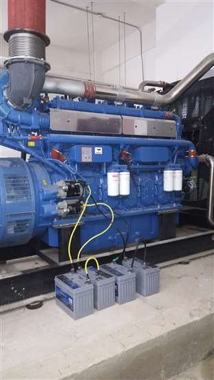 德尔福柴油系统（烟台）有限公司柴油发动机管理系统