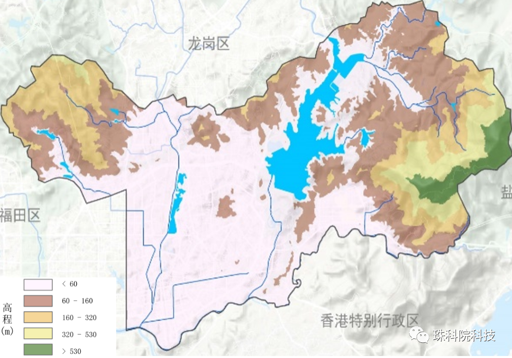 深圳防洪（潮）规划（2020~2035）（附规划）(图2)