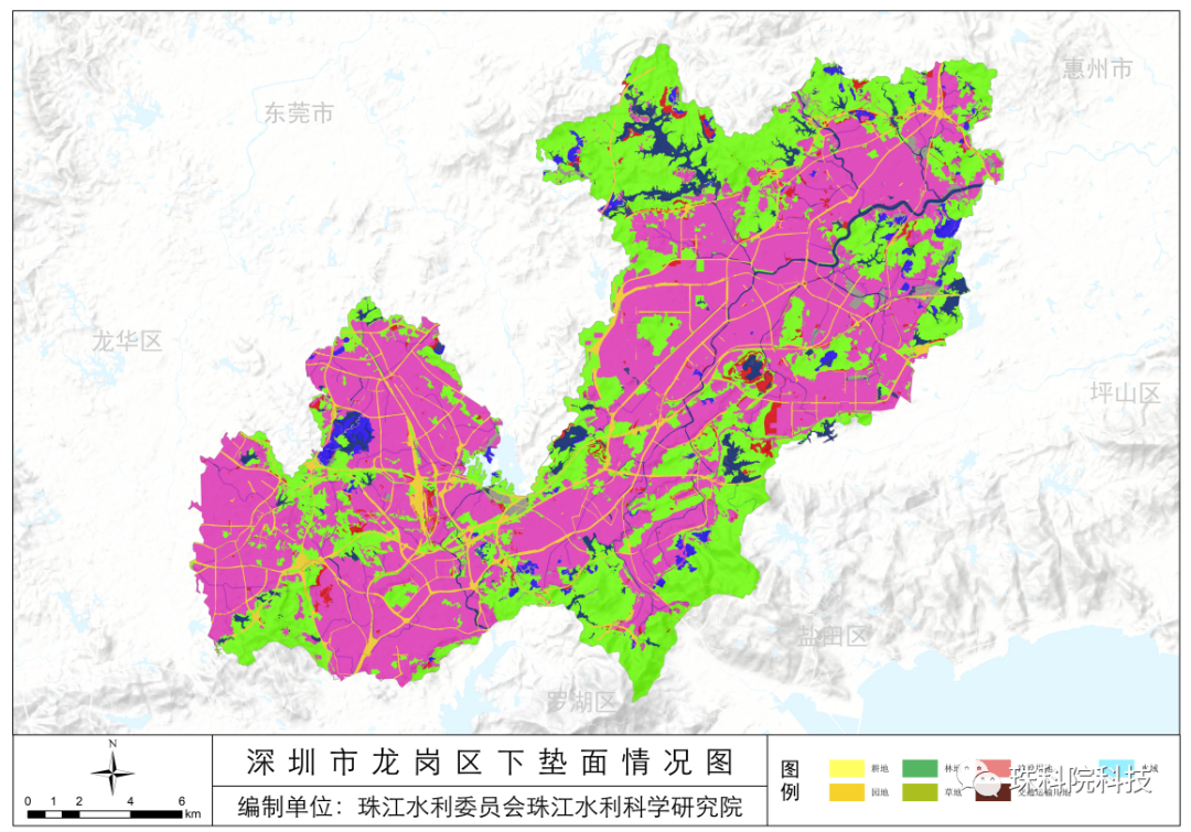 深圳防洪（潮）规划（2020~2035）（附规划）(图3)