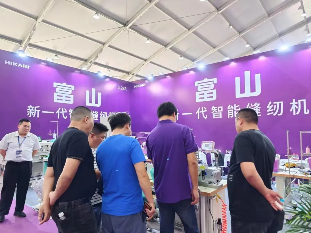 展会展台搭建_展会照片_展会