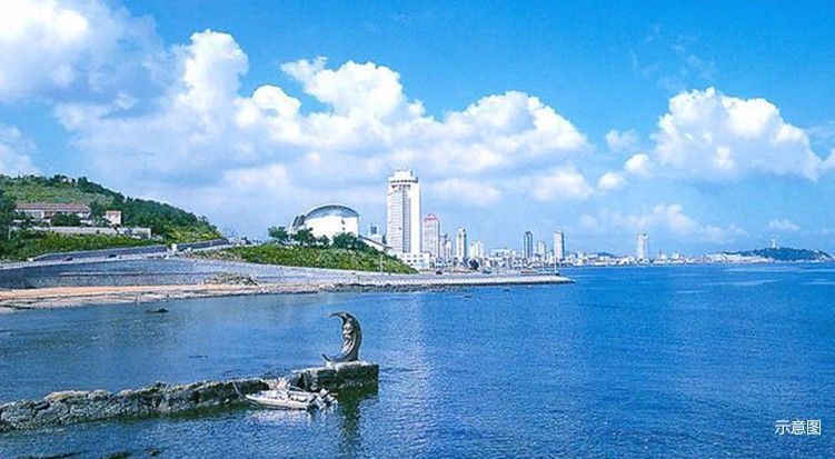 烟台开发区澎湖湾广场_烟台澎湖湾婚宴酒店_烟台澎湖湾广场