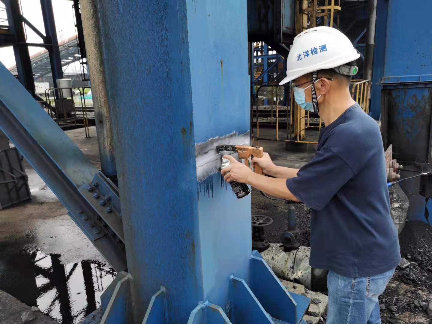 钢结构工程检测项目和主要设备_钢结构检测试验仪器清单_钢结构检验设备