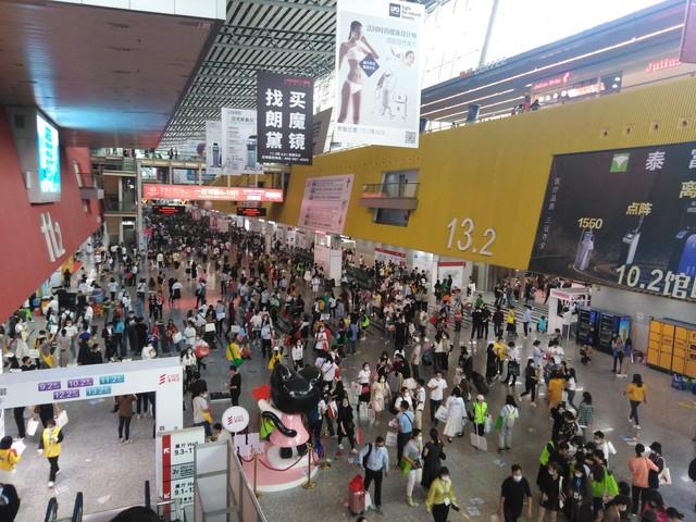 展会展台搭建_展会_展会展台搭建设计