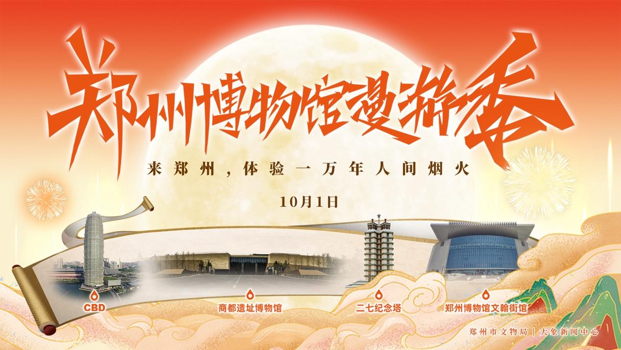 郑州博物馆漫游活动吸引年轻大学生群体参与其中(图1)