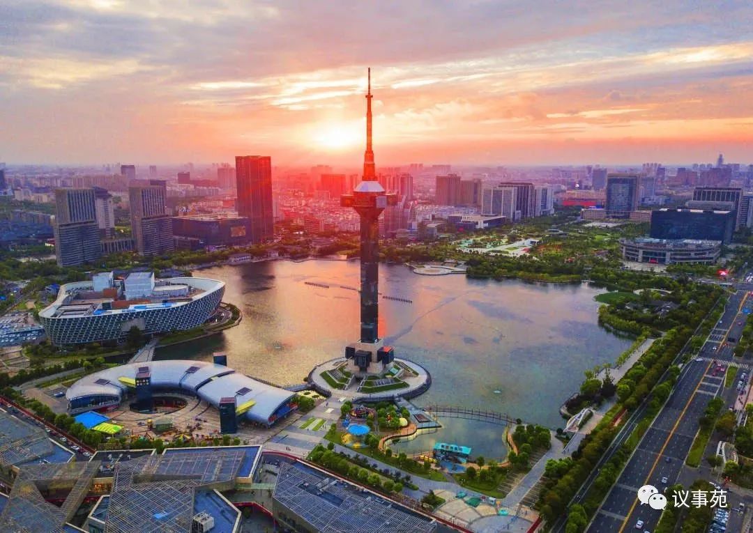 2022年江苏省GDP迈上7000亿元台阶