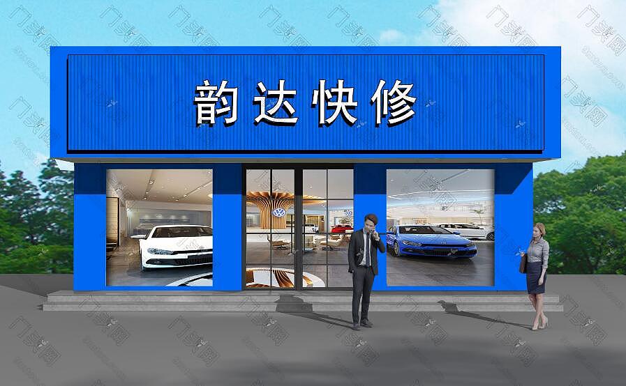 宁送外卖、跑快递也不干汽修，汽修店招人难原因在于钱？