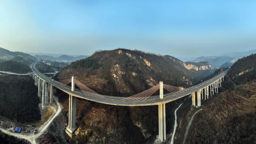 连续钢构桥实例_连续钢构桥施工动画_连续钢构桥和连续梁