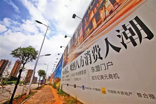 杭州全城大规模拆除、禁止户外广告，房地产广告陷入推广的“尴尬”期