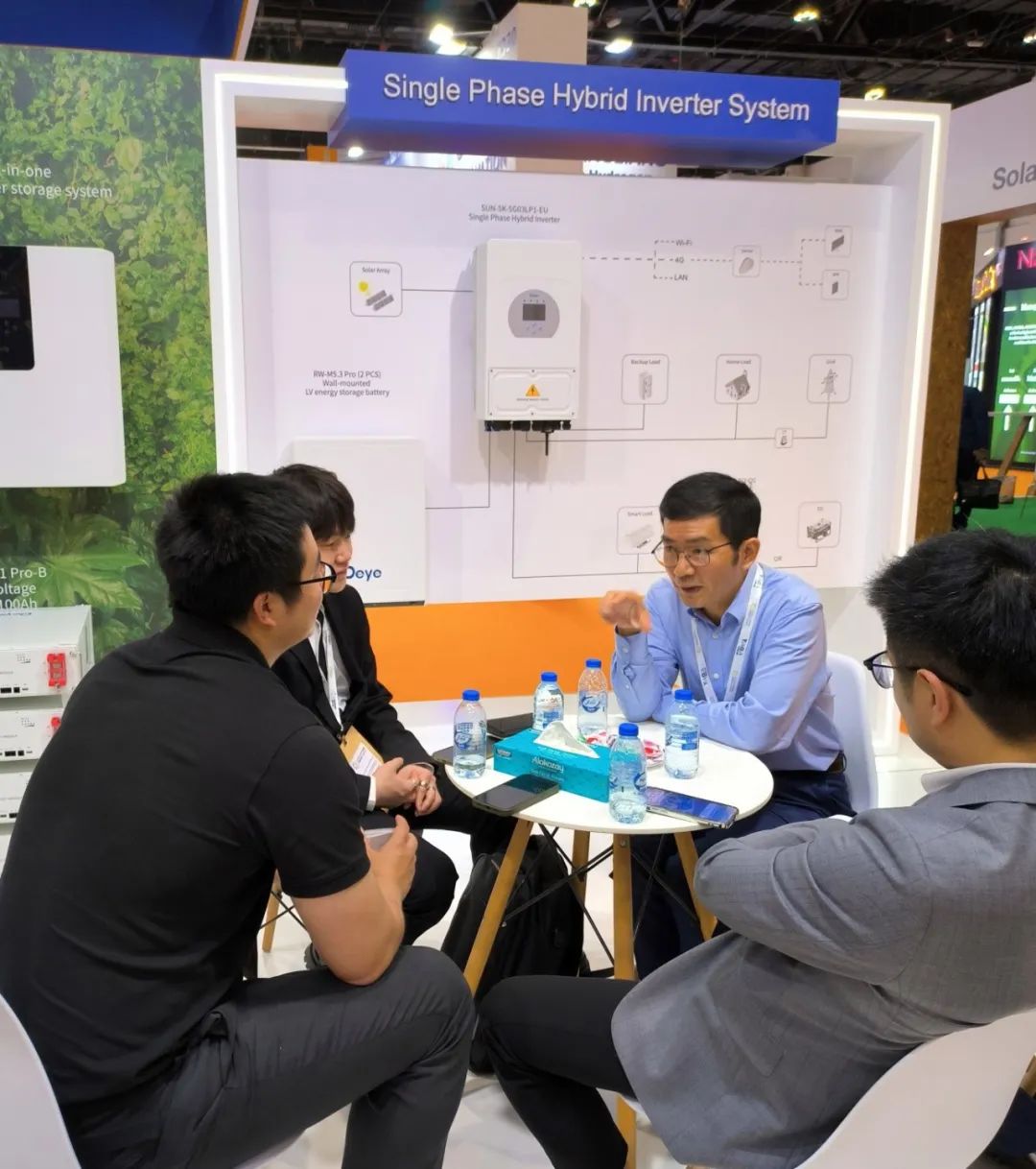 展会_展会展台搭建_展会介绍ppt