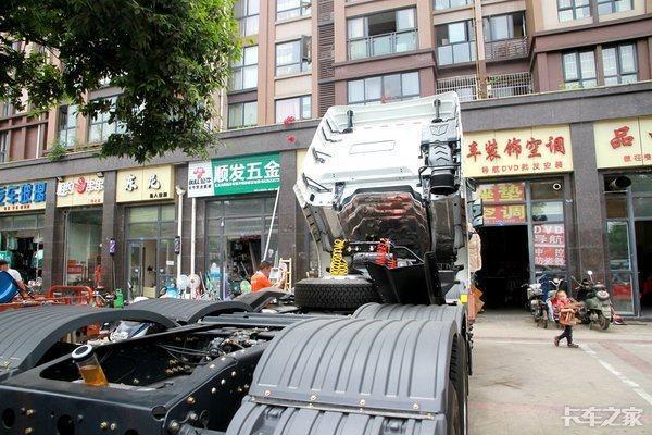 芜湖联合卡车_安徽芜湖联合卡车有限公司_芜湖联合重卡