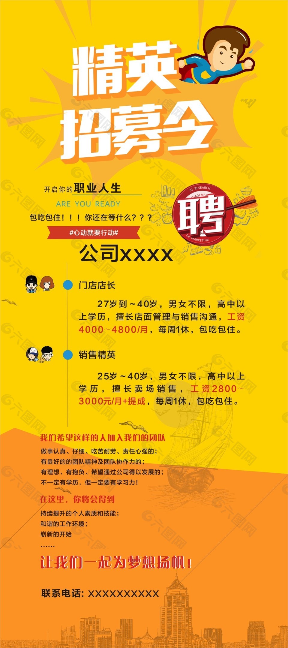 招聘信息渠道有哪些_招聘信息发布文案_招聘信息