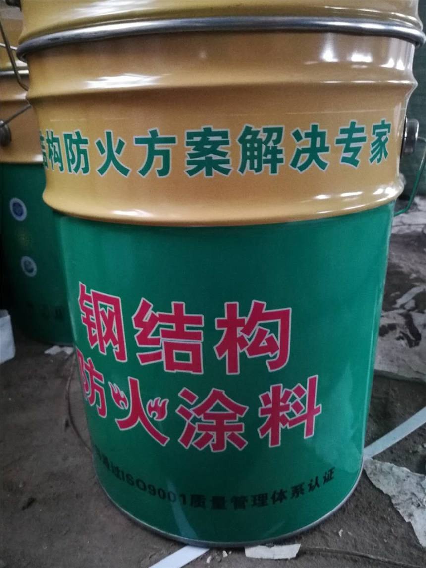 超薄型钢结构防火涂料_涂料防火型钢超薄结构图片_超薄型钢结构防火涂料施工工艺