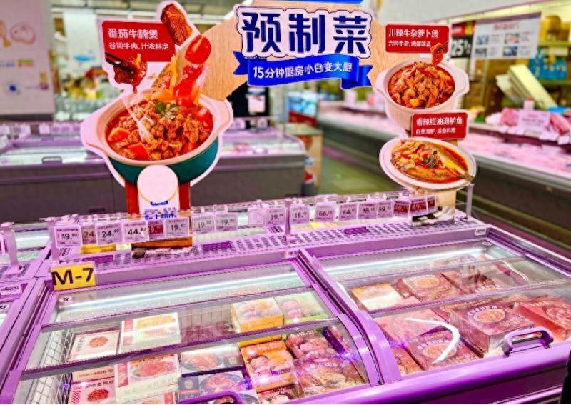 2024胡润中国预制菜生产企业百强榜，看一看行业佼佼者