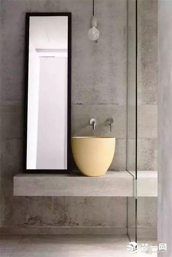 设计感十足的卫生间装修效果图，让你感受家居生活的魅力！