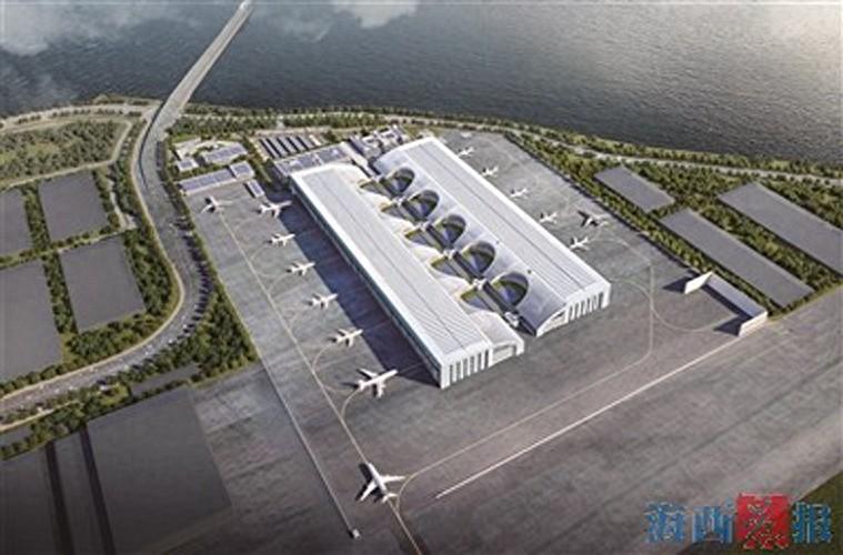 厦门太古翔安机场维修基地将于7月实现竣工