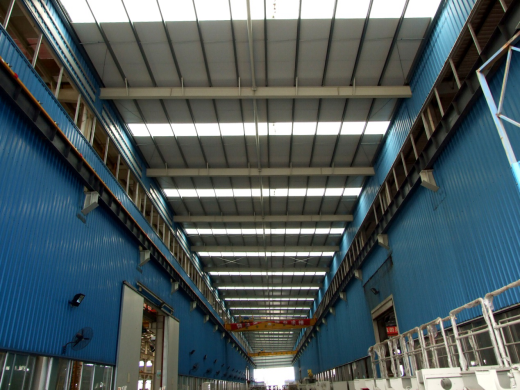 佛山粤驰建工科技钢结构住在的优势主要体现了6个方面