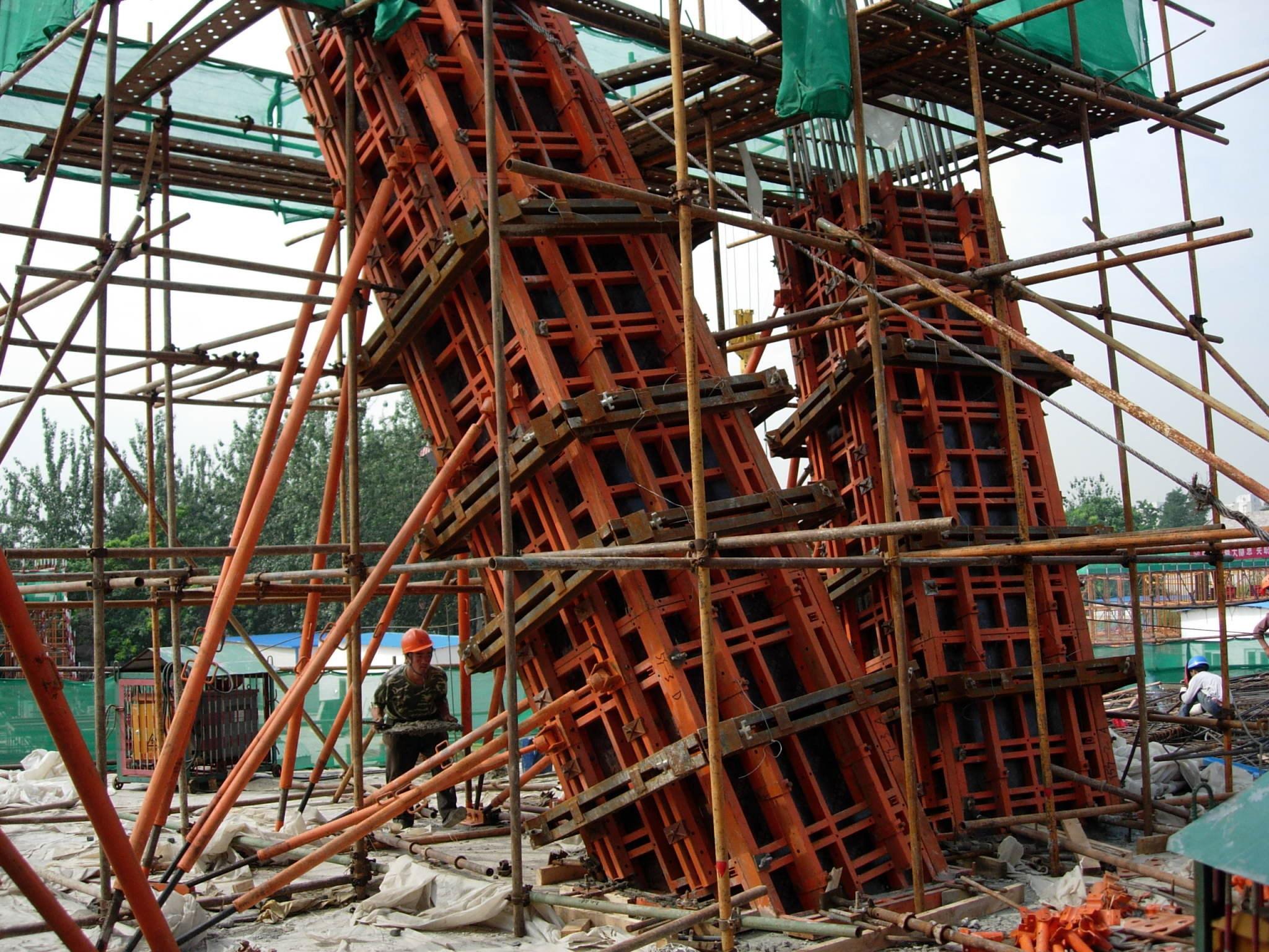 高层建筑钢结构_高层钢结构建筑有哪些_高层建筑钢结构设计