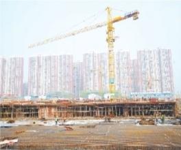 中建钢构蔡甸工业园 “巢”尚未筑就已引来“金凤凰”