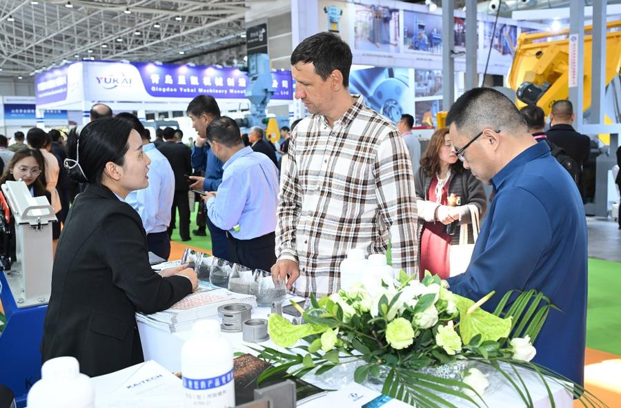 展会展台搭建_普通展会专业展会_展会