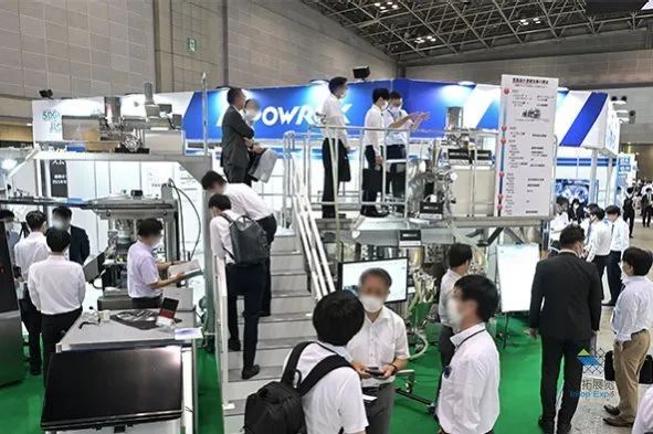 展会展台搭建_普通展会专业展会_展会