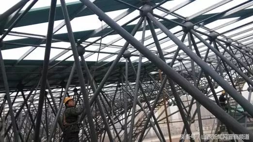 长治市黎城国新能源公司、潞城潞宝集团发生在建钢结构网架工程坍塌事故