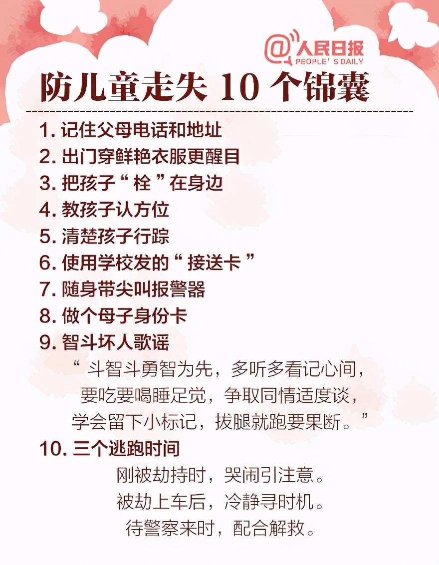 儿童防拐骗宣传画_儿童防拐防骗活动方案_儿童防骗防拐