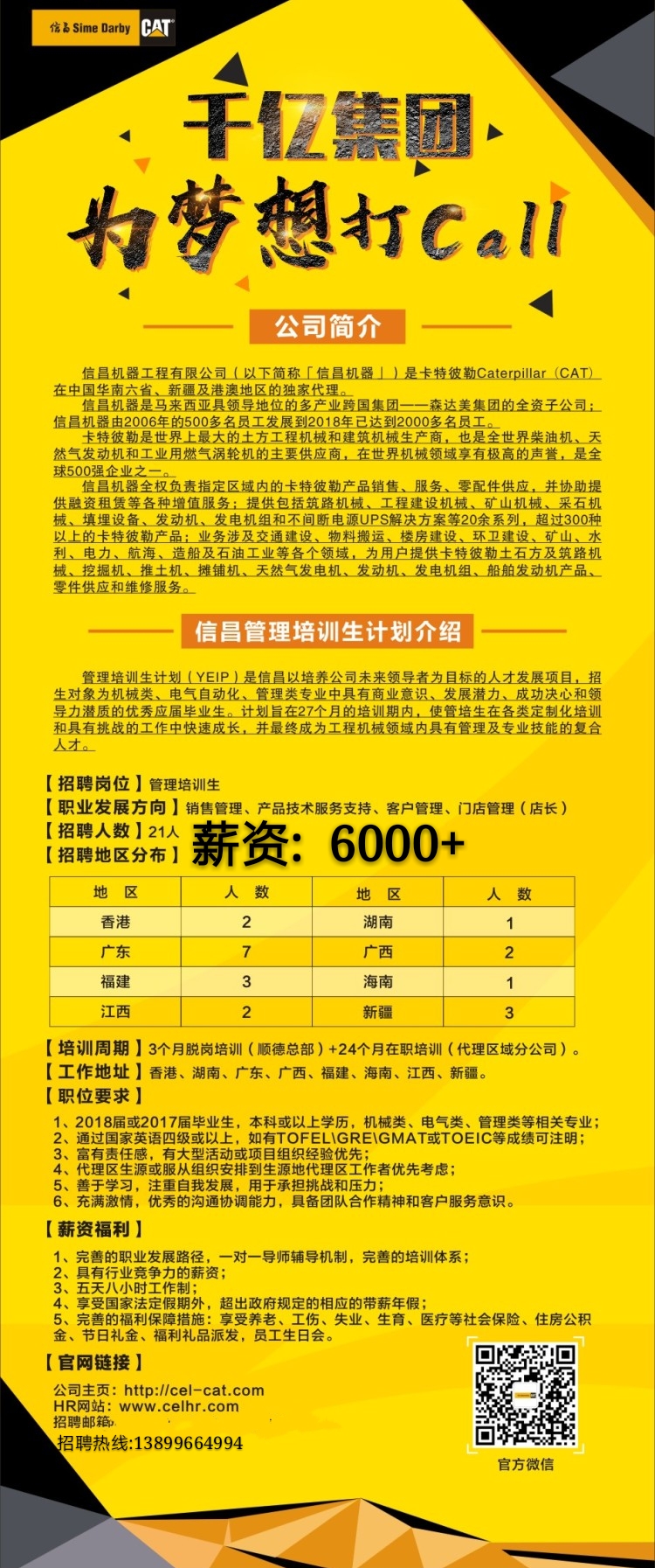 中化十四建工程招聘信息