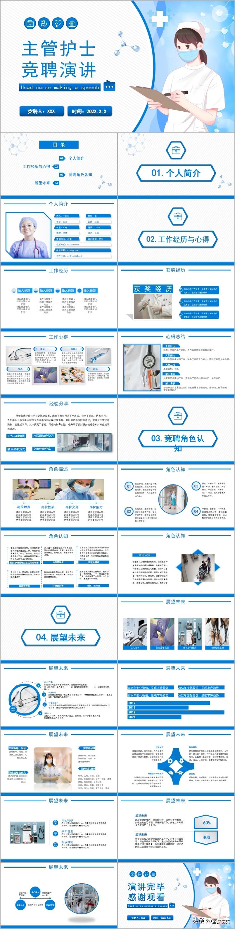 护理简历格式_护理简历模板_简历护理模板范文