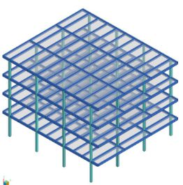 钢结构pkpm建模的步骤详细_pkpm建筑钢结构工程设计实例_钢结构pkpm步骤