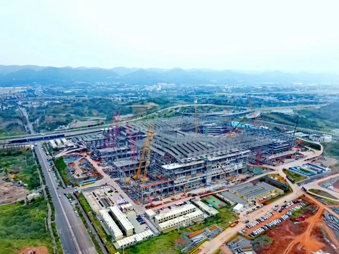 重庆钢结构产业公司_重庆 钢结构 公司_重庆钢结构制造厂家电话