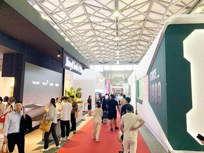 展会展台搭建_展会_普通展会专业展会