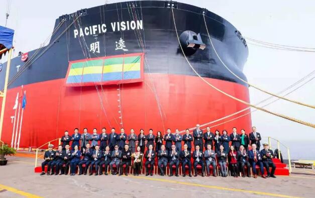 中国船舶集团有限公司--广船国际（广南船坞）